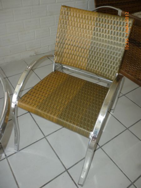 Cadeira Mauí Escura
