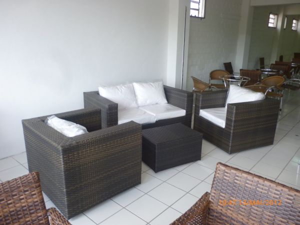 Conjunto de Sofá Fofão